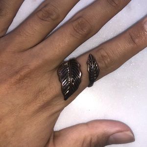 Aldo leaf ring